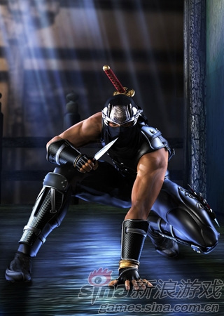 服装和武器,以及一些原作中被删除的场景,游戏还收录了《忍者龙剑传》