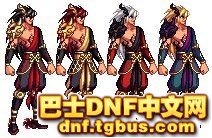 DNF2012年春节礼包