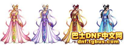 DNF2012年春节礼包 DNF中文网